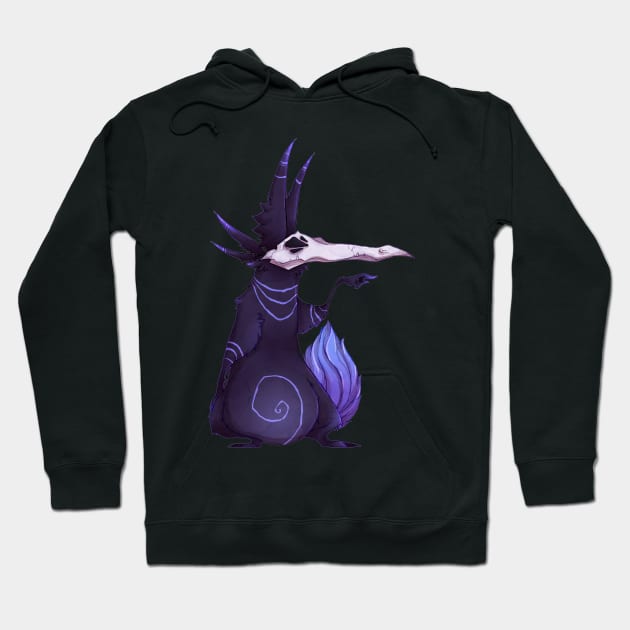 Real Monsters: Paranoia Hoodie by zestydoesthings